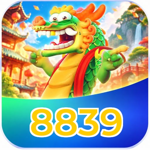 Logo 8839 Telegram Oficial