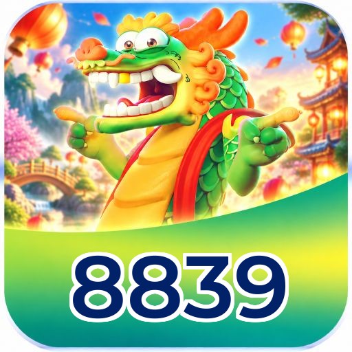 8839 Logo