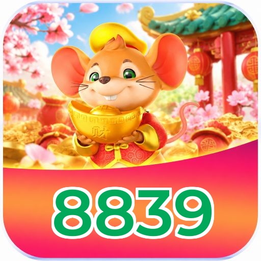 Logo da 8839