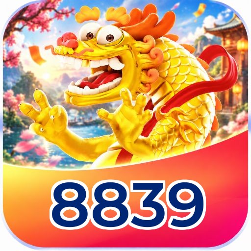 8839 Logo Oficial