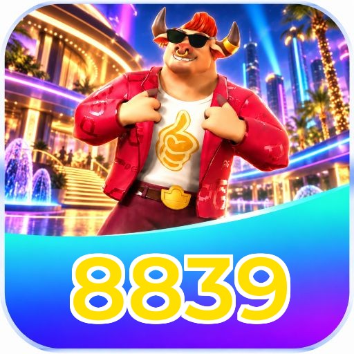 8839 Win - Jackpots e Vitórias