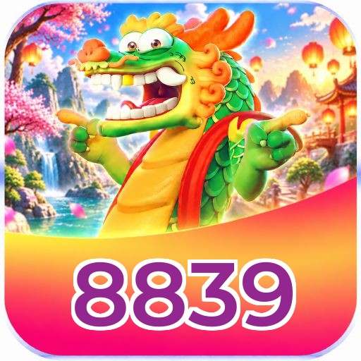 8839 Logo