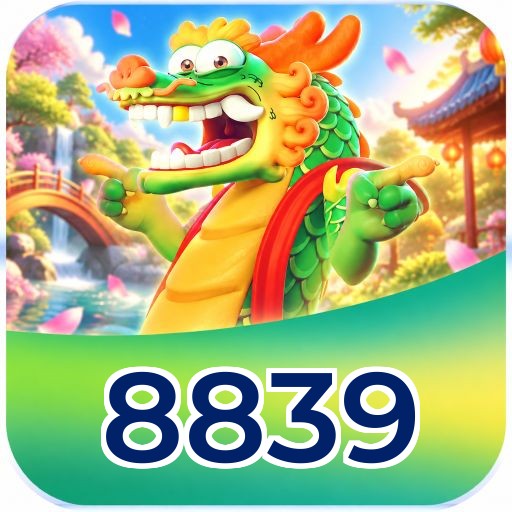 8839 Logo