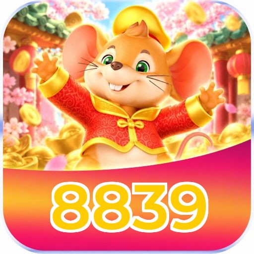 Logo 8839 Loteria Online