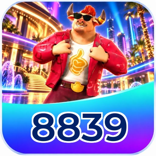 8839 Logo - Bônus com Rollover Justo