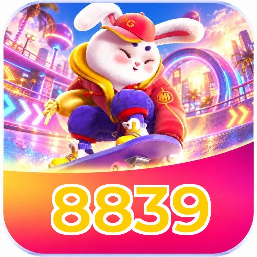 8839 Logo