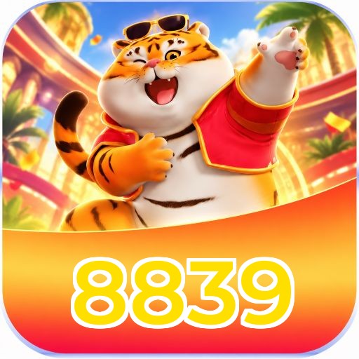 8839 Logo Oficial - Cassino Online Brasil Certificado eCOGRA