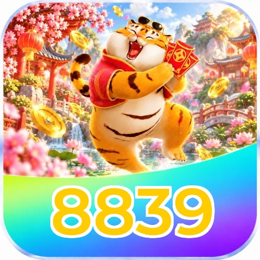 8839 VIP Program Logo