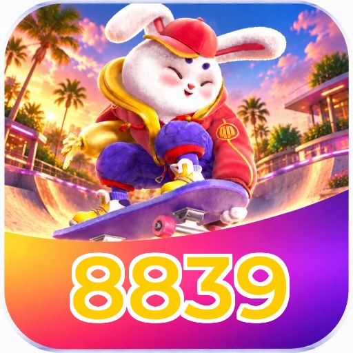 8839 Logo